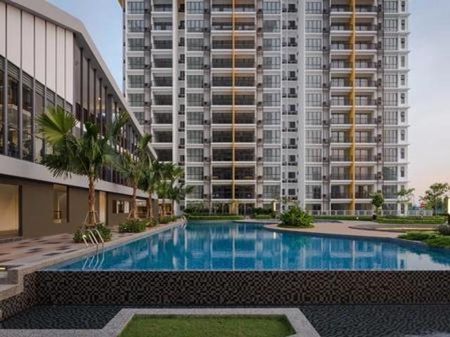 Oasis 2 Kajang Modern Unit Well kept Prime Location For Rent