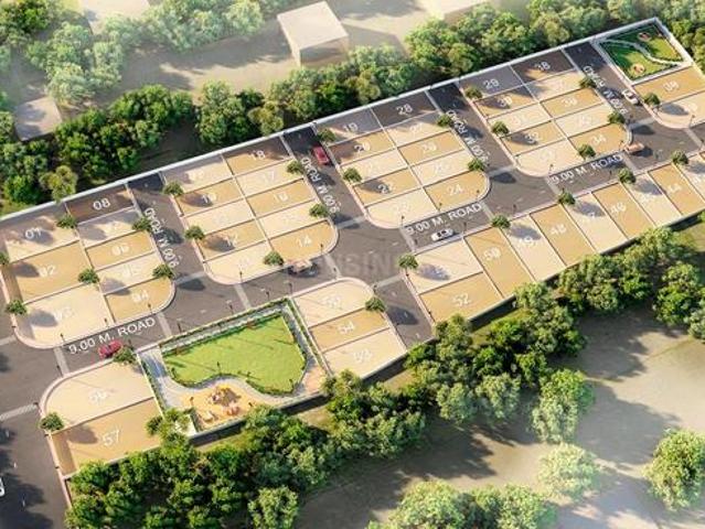 Oasis 36,Pipla Residential Plot For Sale Nagpur