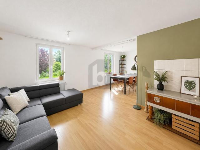 OASIS WITH A LOT OF ROOM – IDEAL FOR FAMILIES