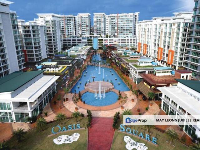 Oasis Ara Damansara