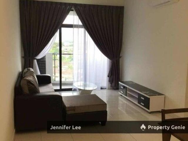 Oasis Condo, Fully Furnished Condo for Rent in Simee Ipoh Near Aeon Kinta City