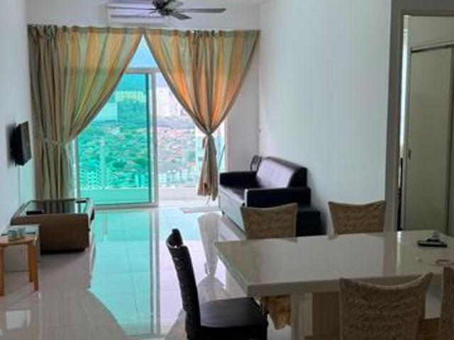 Oasis Condo gelugor 1100sftfurnished