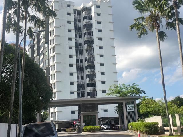 Oasis Condominium Ipoh Kampung Simee