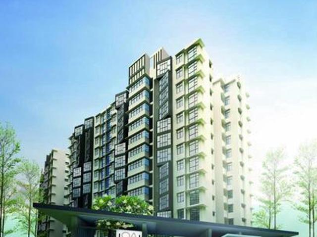 Oasis Condominium Ipoh