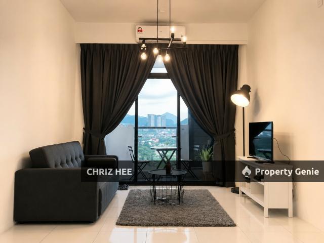 Oasis Condominium @ Simee Ipoh For Rent