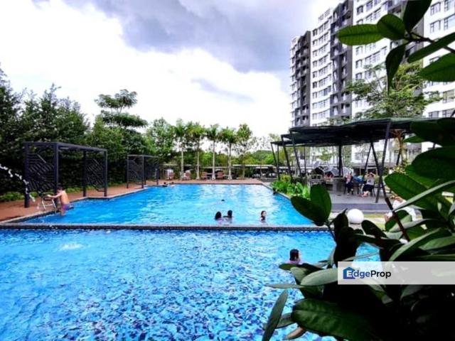 Oasis Condominium @ Simee Kondominium Kepayang Oasis