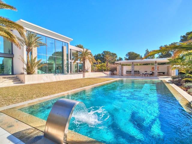 Oasis De Arte Y Diseño Únicos. La más alta calidad, funciona. 1050m² Santa Ponça