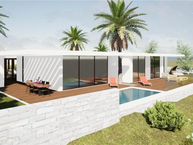 Oásis de Luxo na Calheta A Sua Nova Moradia de Sonho 445m² Calheta