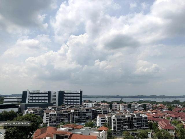 Oasis @ Elias D18, Condominium