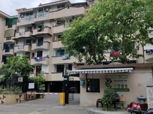 Oasis Emerald Heights 3 Bedroom 1800 Sq. Ft. Apartment in Vaishali Sector 7 Ghaziabad Listing ID: #9101