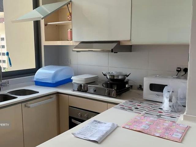 Oasis Garden D19, Condominium