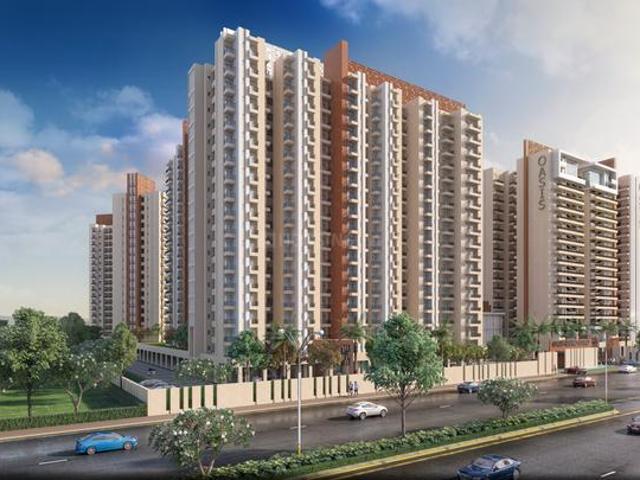 Oasis Grandstand,Yeida 1.5 BHK Apartment For Sale Greater Noida