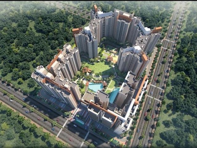 Oasis GrandStand 2 Bedroom 920 Sq. Ft. Apartment in Sector 22d Yamuna Expressway Greater Noida Listing ID: #9938