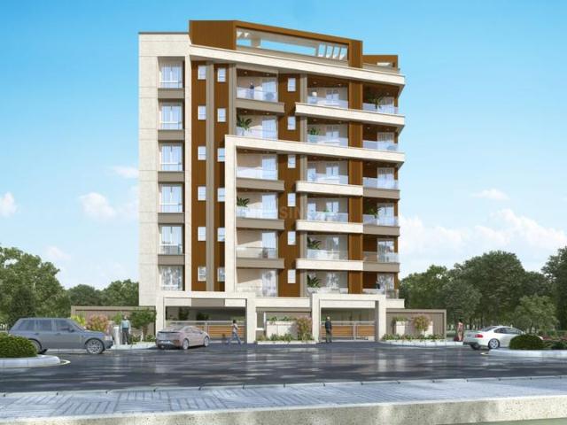 Kalyan Oasis,Jagatpura 3 BHK Apartment For Sale Jaipur