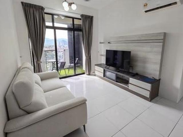 Oasis Kepayang Simee Condominium For Rent