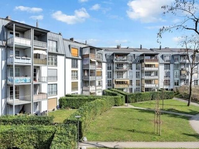 Oasis of well being with balcony your new home in Wildegg