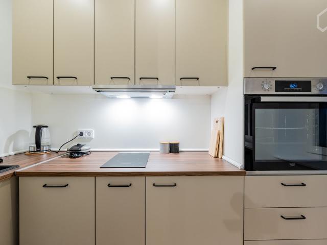Oasis of elegance in Charlottenburg Wilmersdorf, Berlin Amsterdam Apartments for Rent