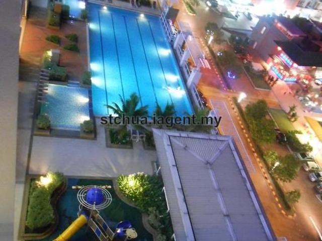 Oasis Serviced Suites @ Oasis Ara Damansara, Ara Damansara, Petaling Jaya