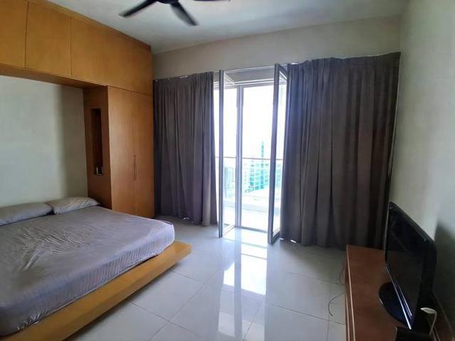 Oasis Square Studio Ara Damansara Sime Darby Brunsfield Tower Village