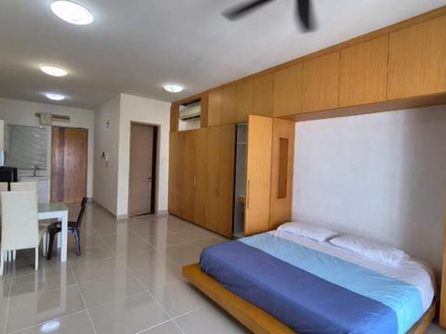 Oasis Square Studio Ara Damansara Sime Darby Brunsfield Tower Village