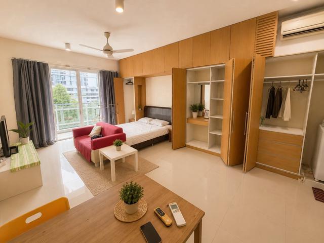 Oasis Suites Ara Damansara Studio 572 sqft Fully Furnished Freeh