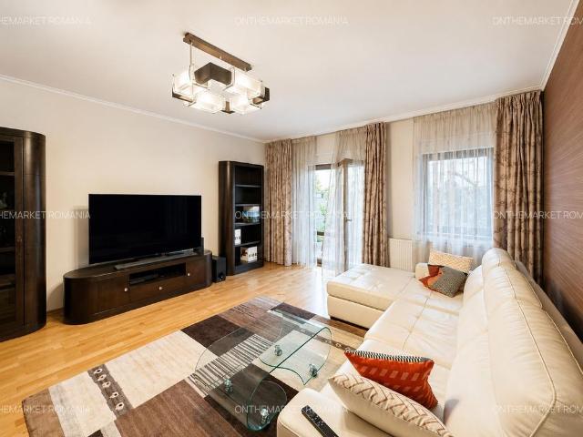Oază de Lux în Inima Capitalei | 120 mp Utili & Terasă de 100 mp