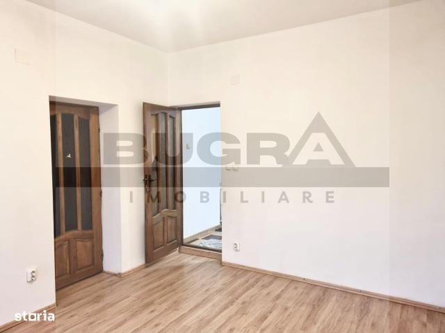 Oaza de liniste in inima orasului – apartament de 3 camere cu gradina
