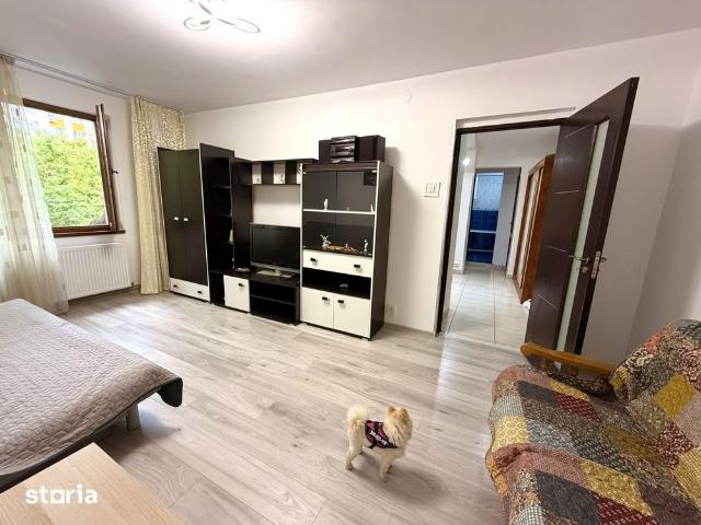 Oaza de liniste la 1 minut de Piata Rahova | 2 Camere, Etaj 2/8 | Reno