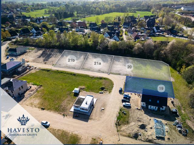 Ob Wasserski oder Ostseenähe, Grundstück in Süsel sucht Bauherren für Haupt oder Zweitwohnsitz!