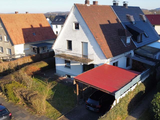 Ob als Paar oder kleine Familie hier wohnen Sie richtig!