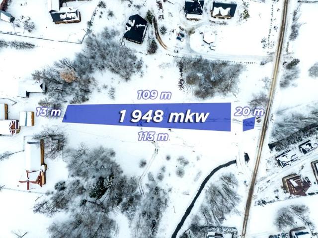 Obłazowa 1 948 m², Białka Tatrzańska