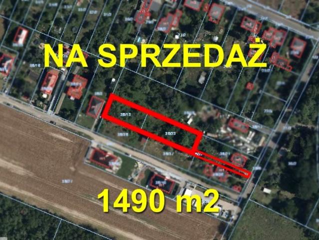 Łobżenicka 1 490 m², Poznań