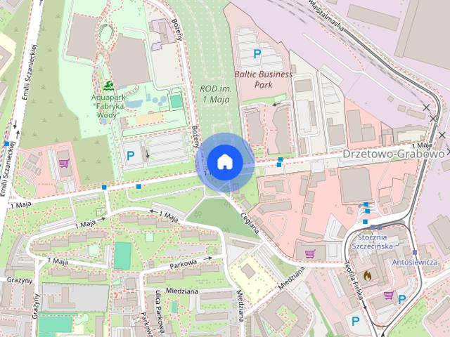 Obniżka!Śliczna kawalerka o pow.31m2, 5min do Galaxy 1700zł