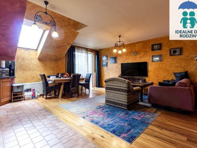 Obozowa 76 m², Kraków