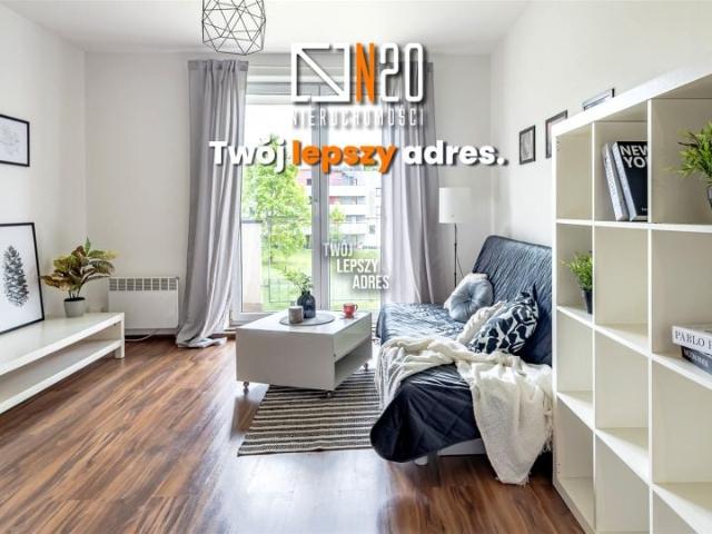 Obozowa 28 m², Kraków