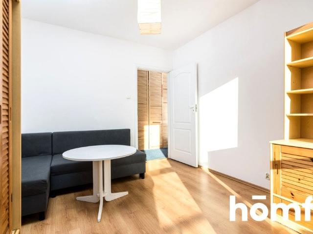 Obozowa, 47m²: słoneczne 2 pokoje z osobną kuchnią Kraków, Czerwone Maki