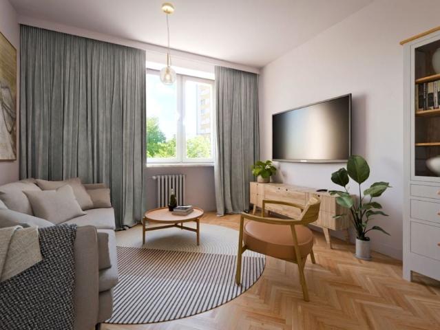 Obozowa 49,90 m², Warszawa
