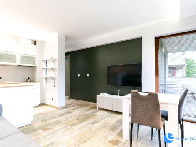 Obozowa 55 m², Kraków