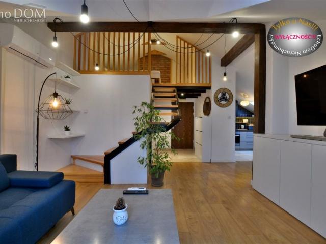 Obozowa 58 m², Kraków