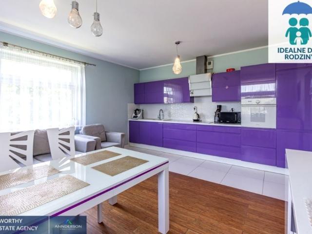 Obozowa 68 m², Kraków