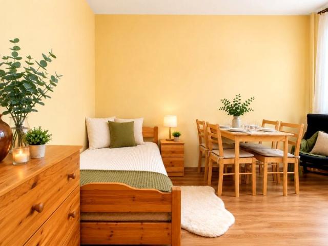 Obopólna 31 m², Kraków