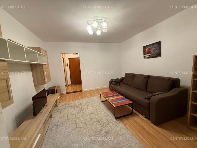 Obor Kaufland, garsoniera cocheta, etaj 5, 35 mp, deosebita, renovata
