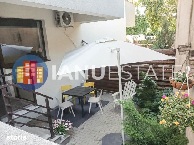 Obor 5` Metrou Calea Mosilor Stefan Cel Mare Curte PetFriendly
