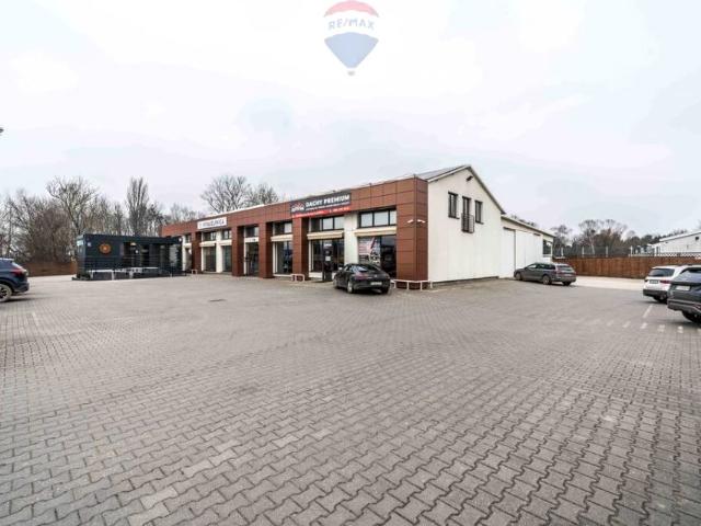 Obornicka 21 m², Suchy Las