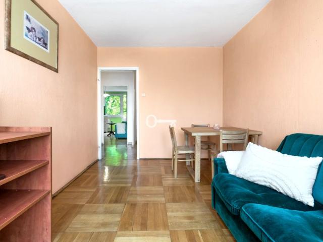 Obornicka 54 m², Wrocław