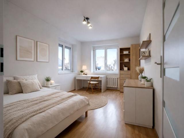 Obornicka 55 m², Wrocław