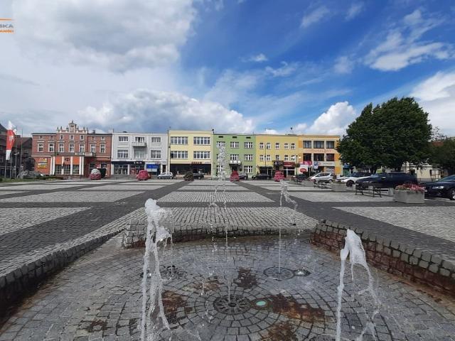 Oborniki, Czarnkowska, 530 m2