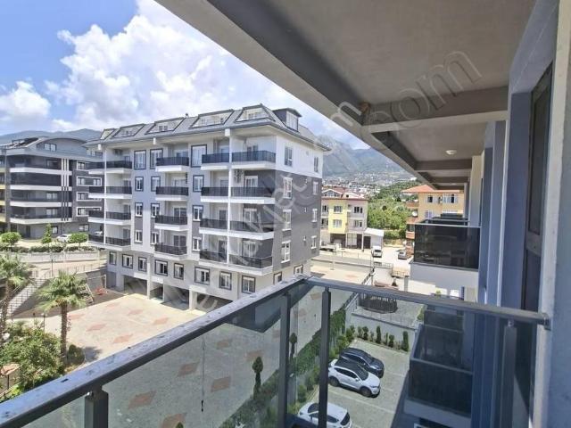 Oba Çarşamba Ful+ful 2+1 Sıfır Dubleks Daire