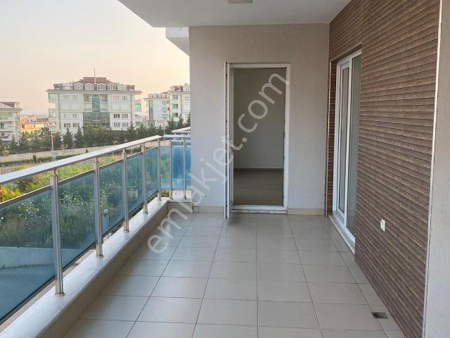 Oba Çarşambada 2+1 Boş 140m2 Kiralıkdaire