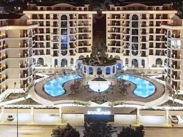 Oba Bölgesinde Satlık 4+1 Daire Taksitli Ödeme